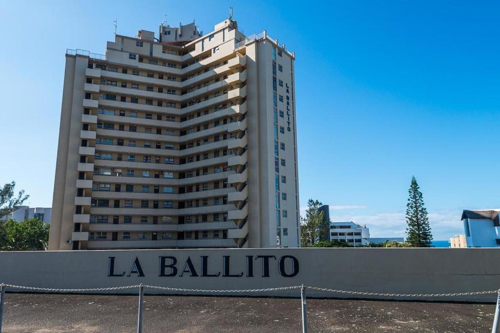 Amazing Sea View Apartment La バリート エクステリア 写真